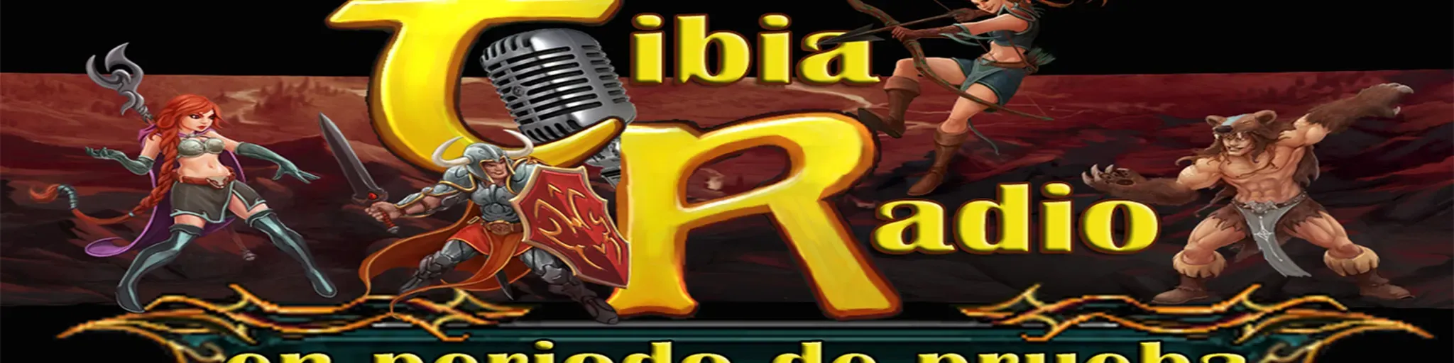 Tibia Radio