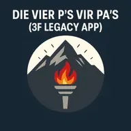 Die vier P's vir Pa's (3F Legacy app)