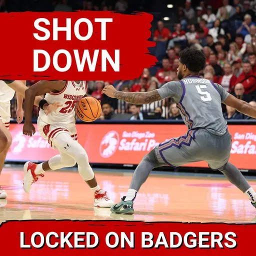LIVE REACTION | Wisconsin Badgers basketball takes on TCU in a BIG OOC game!