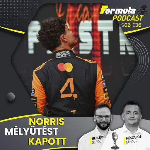 S06E36 – Norris mélyütést kapott