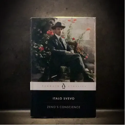 A consciência de Zeno - Italo Svevo