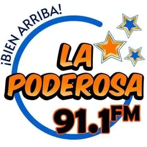 LA PODEROSA 91.1 FM - XHIO