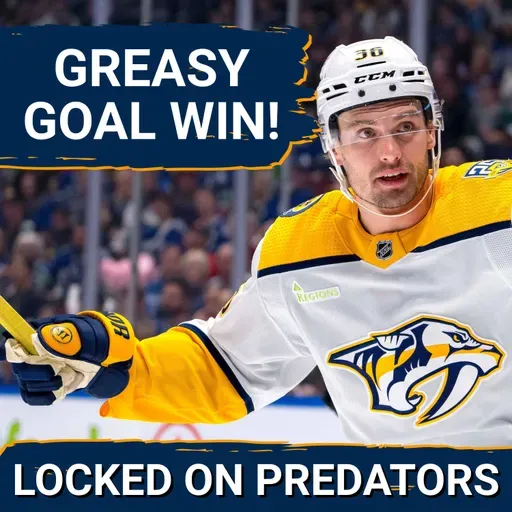 Nashville's Fourth Line OUTSHINES Stars | What Does This Mean for Team's Future?