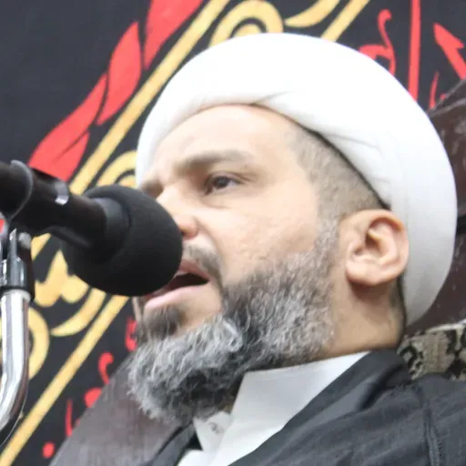 ذكرى شهادة الإمام الحسن العسكري عليه السلام | الشيخ إبراهيم الحجي 1447هـ