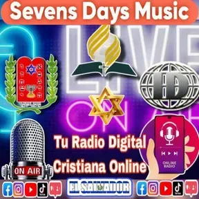Sevens Days Music El Salvador