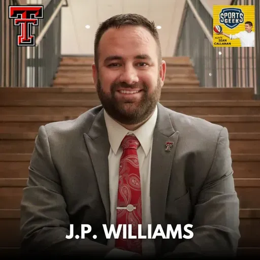 Building Collegiate Sports IT from the Ground Up - J.P. Williams, Texas Tech Athletics