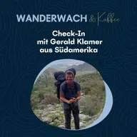 Check-In mit Gerald Klamer aus Südamerika