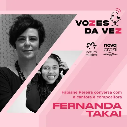 Fernanda Takai: “Precisamos ser uma audiência não passiva.”