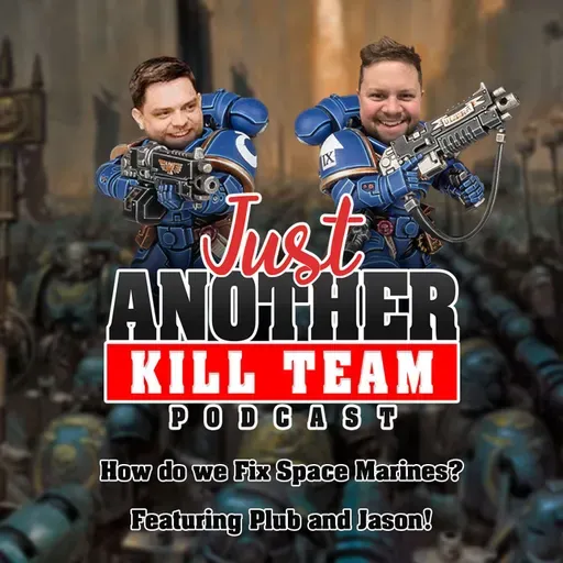 How Do We Fix Space Marines?
