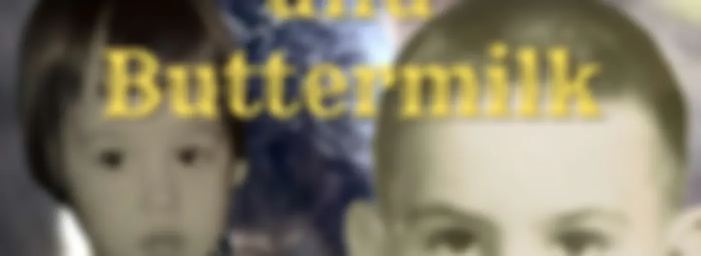 Cornbread and Buttermilk, a Southern Puppy story.