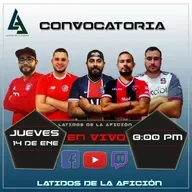 Inicio del campeonato nacional