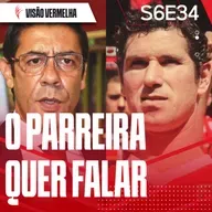 O Parreira quer falar