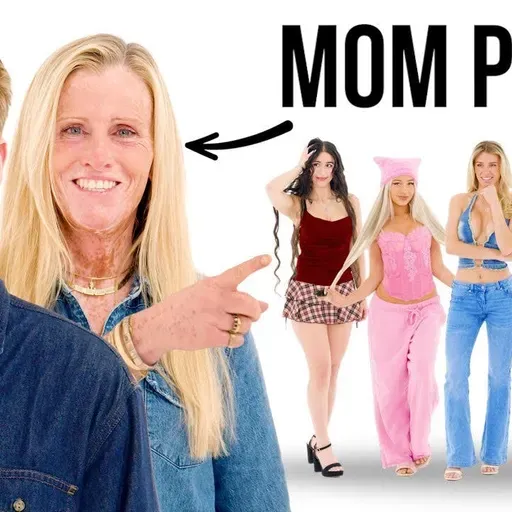 Mom Chooses His Perfect Match