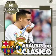 Analizamos cada detalle de El Clásico | El Real Madrid tiene más certeza y se lleva al partido ante el Barcelona | Los jóvenes que toman el relevo