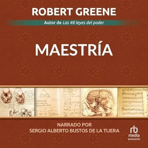 Maestría -  Robert Greene