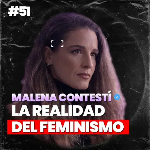 ASÍ FUNCIONA La V10lENCIA de GÉNERO, LEY Del SÍ es SÍ, Presunción de Inocencia | MALENA CONTESTÍ | ESPERADOS #51