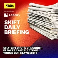 ChatGPT Drops Checkout, F1 Faces Cancellations, World Cup Stays Shift