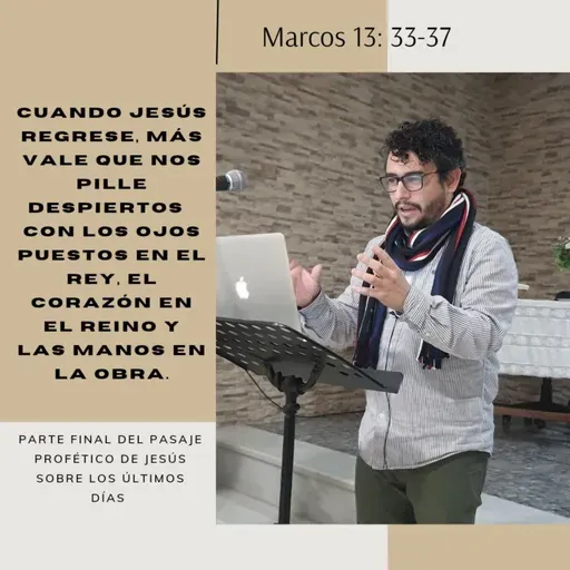 Jesús y el fin de los tiempos III
