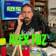 Alex Fdz en Chilango: Viernes 29 de mayo de 2026