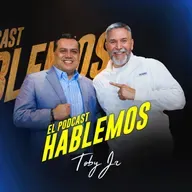 Elías Axume - Hablemos: El podcast con Toby Jr