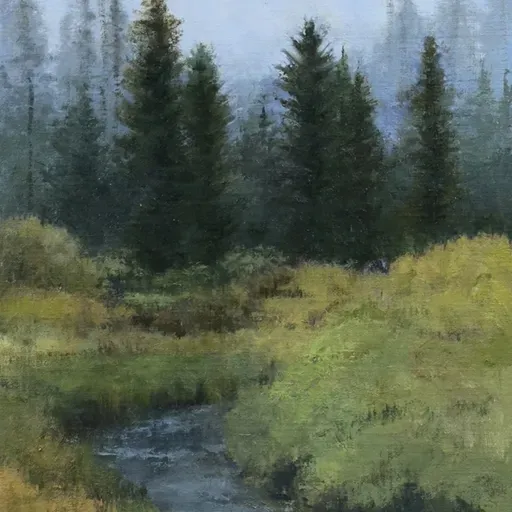 Shanna Kunz, Professional Artist. Shares her story.