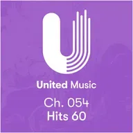United Music Hits 60 Ch.54 diretta