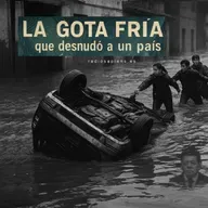 ⭕️ La GOTA FRÍA que DESNUDÓ a un PAÍS.