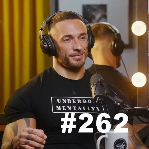 #262 - Rafael Motloch رفايل موتلوك : Ex-Criminal to Men's Life Coach