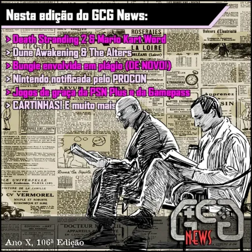 GCG News: Ano X, 106a Edição