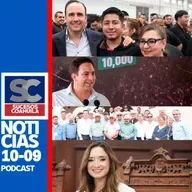 Sucesos Coahuila 10 de Septiembre