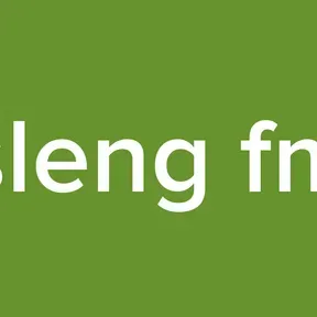 sleng fm