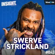 Swerve Strickland On Making AEW History, Hangman Page Feud, Brutal Matches, ALL IN, Sting, Bryan Danielson