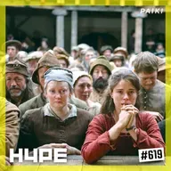 Hamnet es un 10, Más que rivales, Arco | Ep. 619 (parte 1)