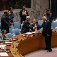 UNSC hosts emergency meeting to address Israel’s planned Gaza escalation