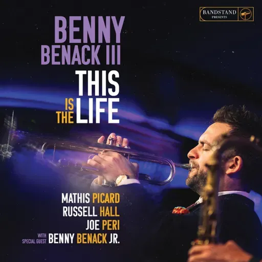Benny Benack III • This Is the Life (Live) © 2025 Bandstand Presents #vocaljazz