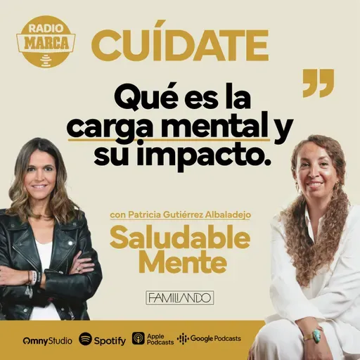 SaludableMENTE: Qué es la carga mental y su impacto