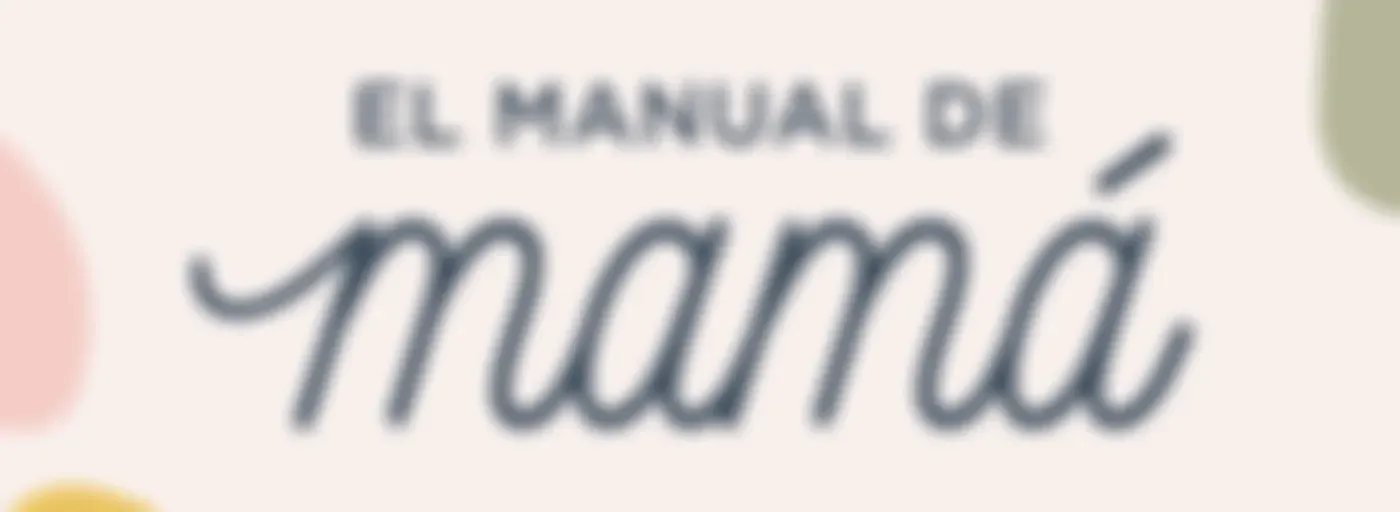 El Manual de Mamá