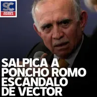 El escándalo de Vector y Alfonso Romo. Noticias del 27 de junio
