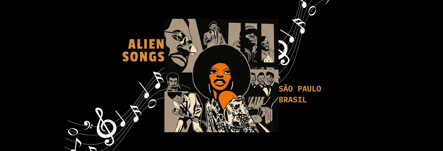 ALIEN SONGS