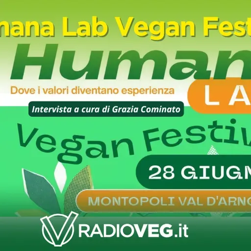 Humana Lab Vegan Festival
