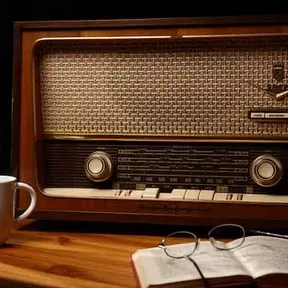 The radio