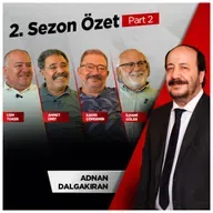 Adnan Dalgakıran ile Yüzleşme 2. Sezon Özet / Part 2