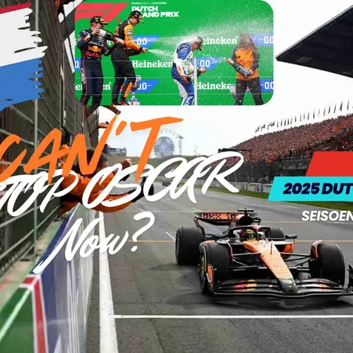Vyf Ligte | Seisoen 2 | Episode 34 Review 2025 Dutch Grand Prix