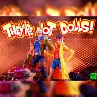 "They're not dolls!" Episode 447