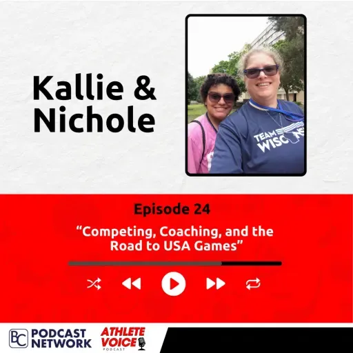 Competing, Coaching, and the Road to USA Games