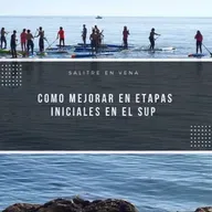 64 - Como mejorar en etapas iniciales en el SUP