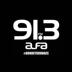 Alfa 91.3 en vivo