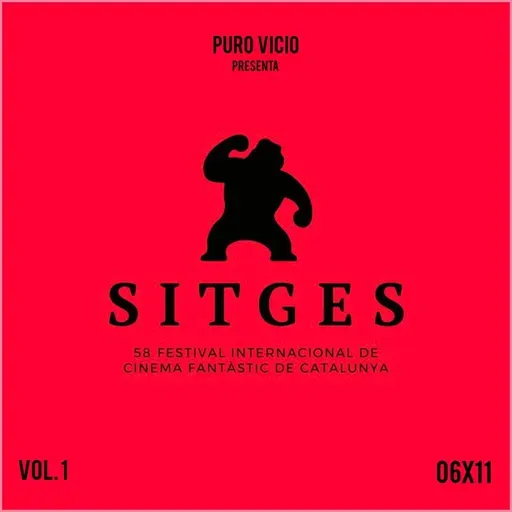 06x11: Festival Internacional de Sitges: Alpha, y el comienzo del festival