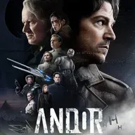 CinemaNET 1401: Andor (2022-2025)