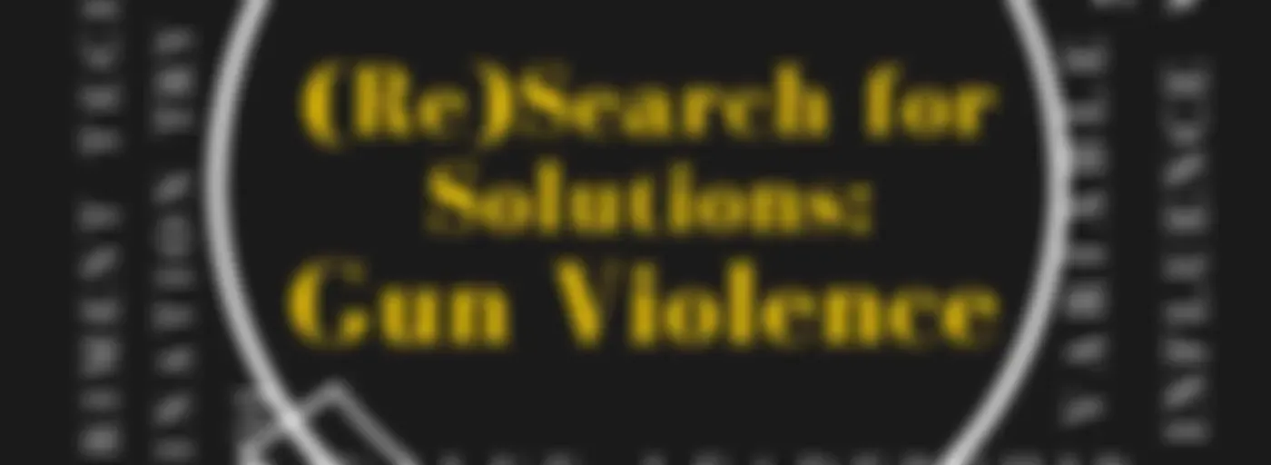 (Re)Search for Solutions